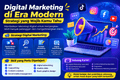 featured image thumbnail for post Digital Marketing di Era Modern: Strategi yang Wajib Kamu Tahu