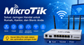 featured image thumbnail for post MikroTik: Pengertian, Fungsi, dan Cara Kerjanya